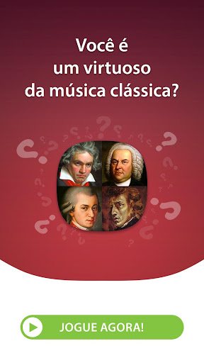Visualização do aplicativo