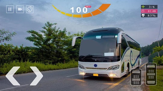 Bus Simulator – Offroad Bus 3