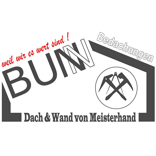 BUNN Bedachungen logo