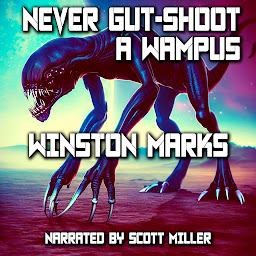 Icon image Never Gut-Shoot A Wampus