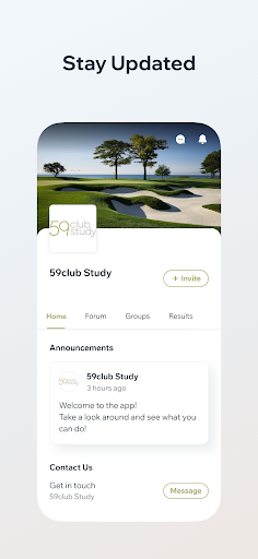 Club Study Screen 3