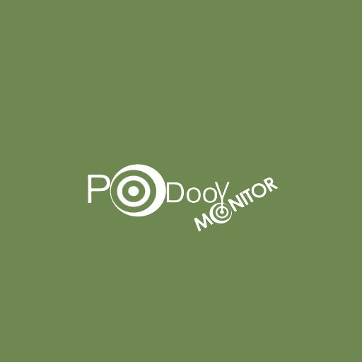 Podooy Monitor logo