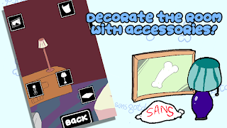 sans gotchi - Screenshot 3
