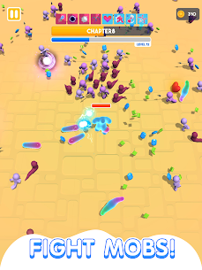 Blob Hero v0.6.1 MOD APK (Unlimited Money/Gold) Free For Android 8