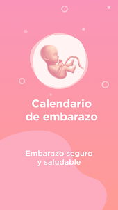Mi embarazo. Calendario app