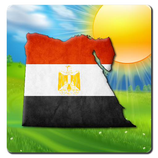Egypt Weather - Arabic  Icon