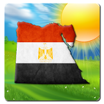 Cover Image of Download Egypt Weather - Arabic  APK