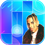 Rauw Alejandro Piano Tiles