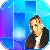 Rauw Alejandro Piano Tiles