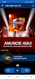 Web Rádio Club FM