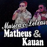Matheus E kauan Musica Letras icon