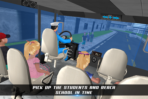 School Bus Driver: Kids Fun  screenshots 11