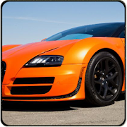 Car Racing Simulator 3D drive Free Game  Icon