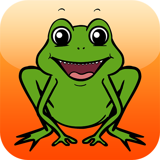 Ugly Frog  Icon
