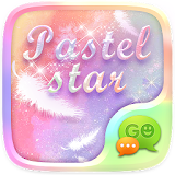 GO SMS PRO PASTEL STAR THEME icon