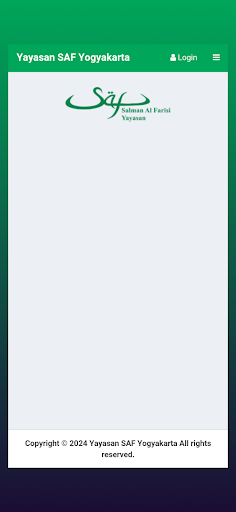Android application Salman Al Farisi screenshort
