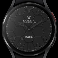Rolex BALR (unofficial)