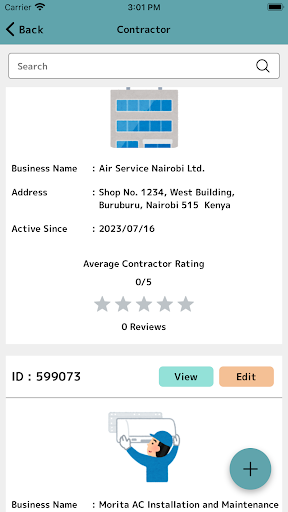 RefNEXT Kenya Screen 2