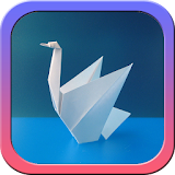 Swan Origami Tutorials icon