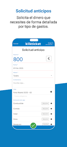 Klikticket Screenshot 3 - AppWisp.com