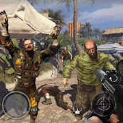 Zombie Shooter 3D - Apocalypse Shooting Games FPS