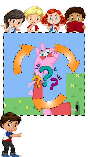 pepp piglet game puzzle pig Screen 3