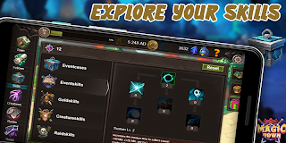 Idle Magic Town - Screenshot 3