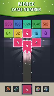 Merge Block - 2048 Puzzle 2.8.6 APK screenshots 1