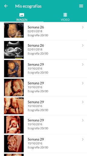 TuEmbarazo Screen 3