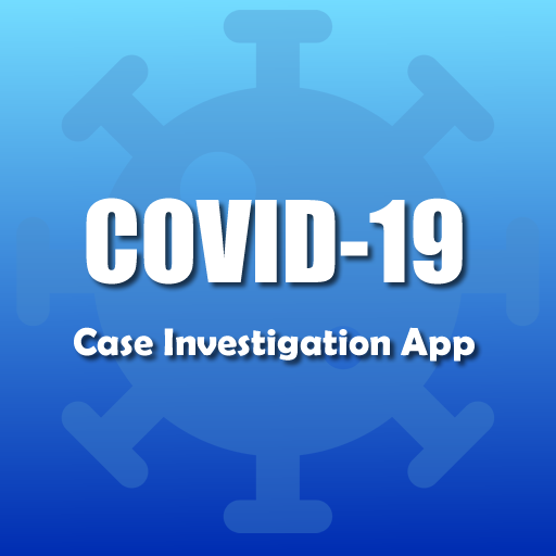 COVID-19 Case Investigation logo