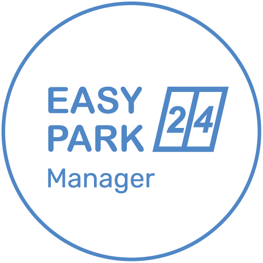 EasyPark24 Manager logo