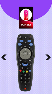 Remote Control For Dvb TV android2mod screenshots 4