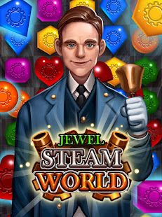 Jewel Steam World