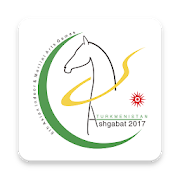 Ashgabat 2017  Icon