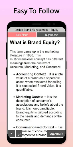 Easy Brand Management Tutorial Screen 3