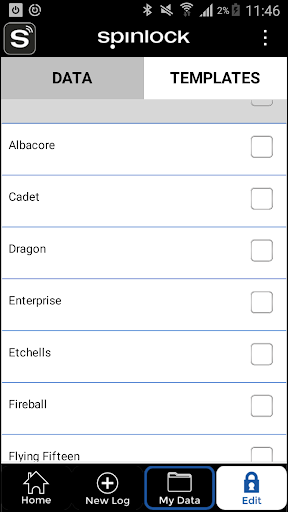 Spinlock Rig-Sense Screen 3