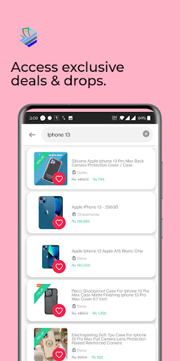 Dheba App Screen 2