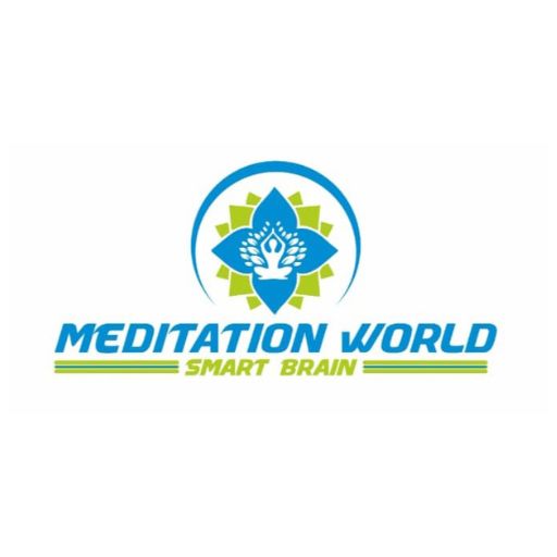 Meditation World logo