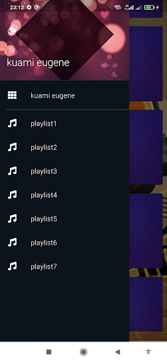 kuami eugene songs Screen 3