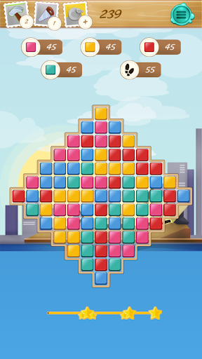 Blocks Adventure Screen 3