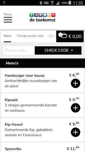 De Toekomst Screen 2