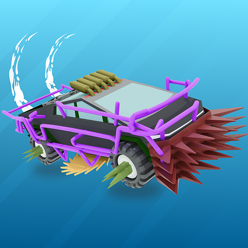 RoboCar Runner 3D logo