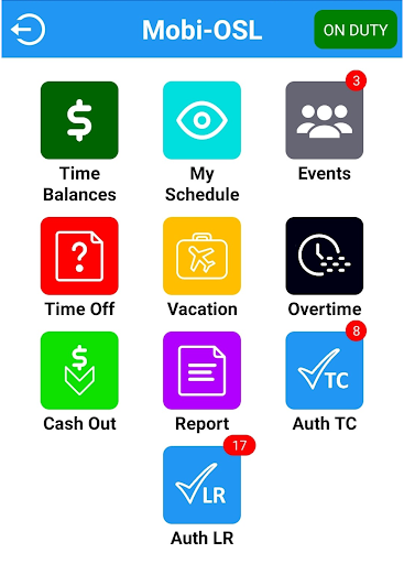 Mobi-OSL Screen 3