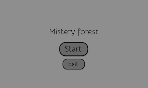 Mistery forest