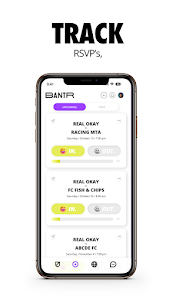 Bantr Sports (Staging)