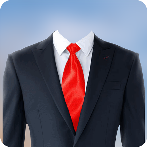 Man Suit Photo Editor - Suits  Icon