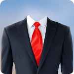 Cover Image of Download Man Suit Photo Editor - Suits  APK
