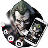 Joker Clown Poker Theme icon