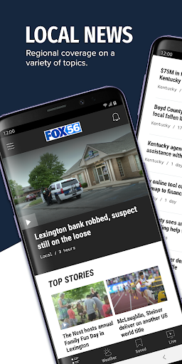 FOX 56 News Lexington Apps on Google Play