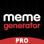 تطبيق Meme Generator PRO برو